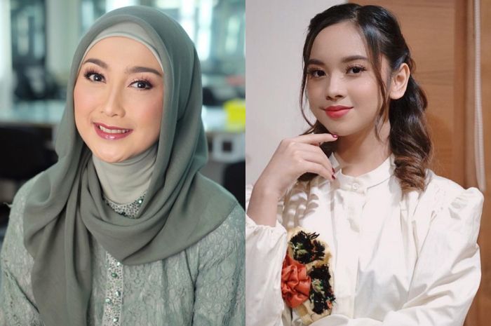 Padahal Penyanyi Beda Generasi, Desy Ratnasari dan Lyodra Kepergok