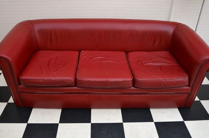 Jangan Sampai Salah! Lakukan Hal Ini untuk Merawat Sofa Kulit, Salah