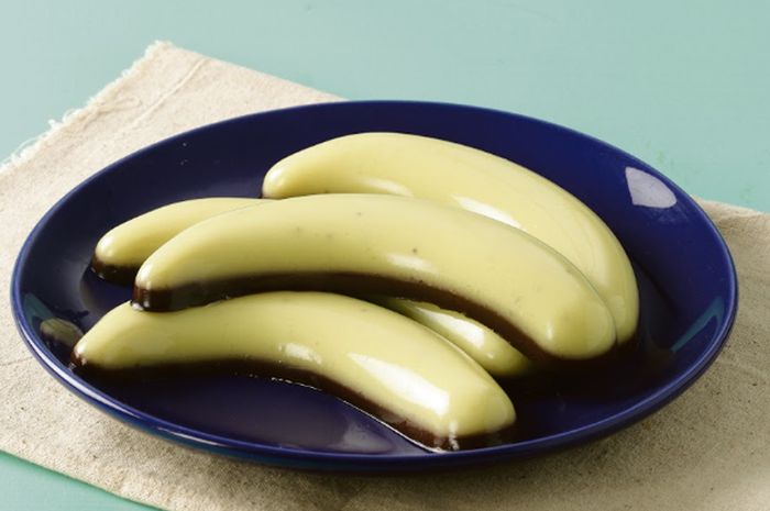 Resep Puding Pisang Cokelat Enak Dessert Mewah Yang Bakal Diburu Sehabis Makan Malam Semua Halaman Sajian Sedap