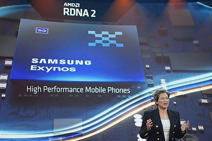 AMD CEO confirms collaboration with Samsung to launch Exynos chip with AMD RDNA 2 GPU