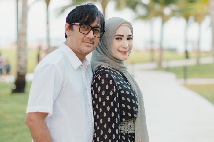 Pantas Erin Taulany Pilih Diam, Andre Taulany Bongkar Tabiat Asli