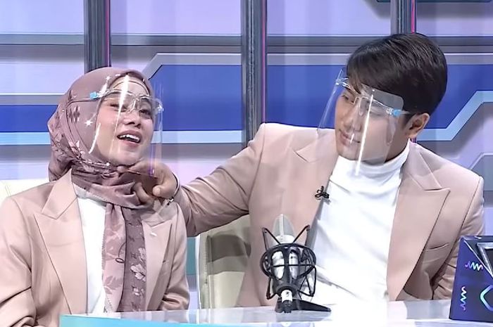 Lesti dan Rizky Billar