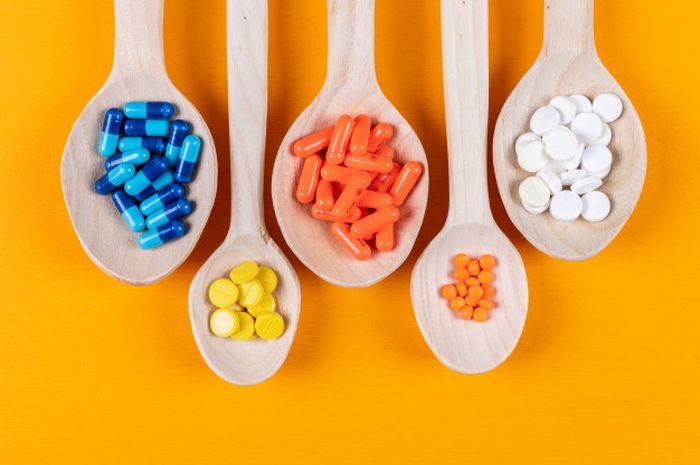 Geger Vitamin Anti Covid, 8 Vitamin untuk Daya Tahan Tubuh ...