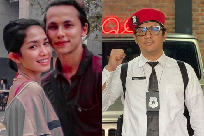 Sudah Lama Disembunyikan, Ussy Sulistiawaty dan Andre Taulany Akhirnya