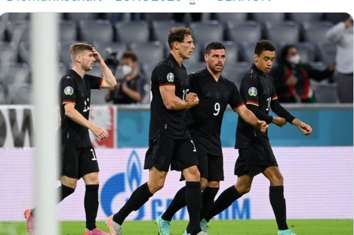 Jerman menjadi tim Eropa tersubur di ajang turnamen besar sementara Hungaria tak terkalahkan jika bentrok Der Panzer di Muenchen.