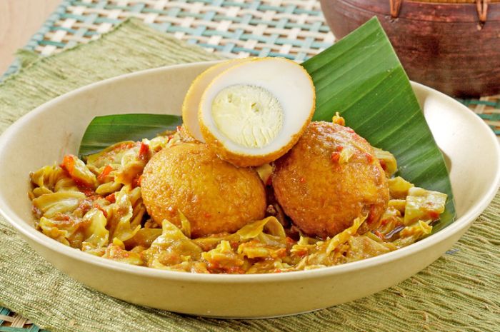 Resep Cager Telur Enak, Menu Olahan Telur Dari Madura yang