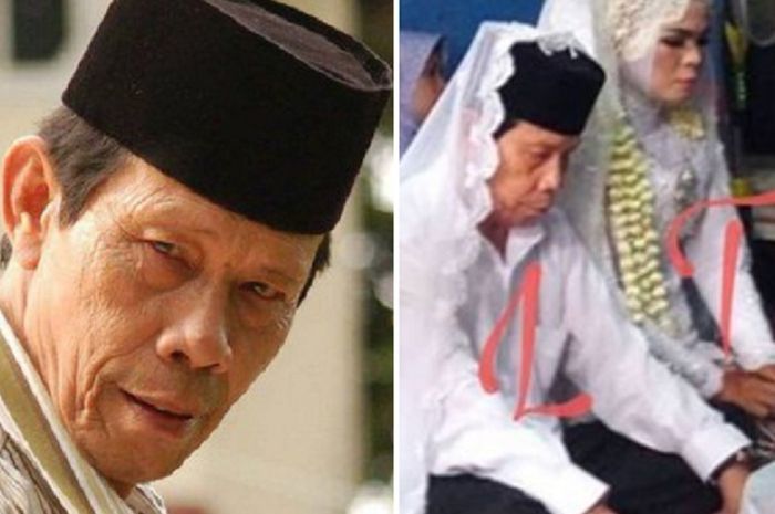 Selama ini tersimpat rapat, terungkap status pahit <a href='https://manado.tribunnews.com/tag/istri-muda' title='istri muda'>istri muda</a> Malih Tong-Tong