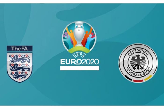 Babak 16 besar Euro 2020 menyajikan duel akbar Inggris versus Jerman.