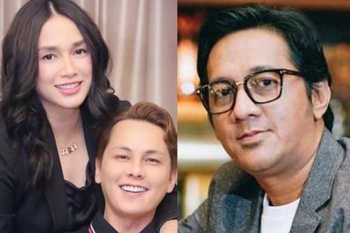 10 Tahun Nikah Baru Ketahuan! Hubungan Lama Andre Taulany dan Ussy