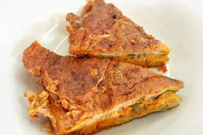 Cara Membuat Telur Dadar Mengembang Sempurna Tanpa Tepung ...