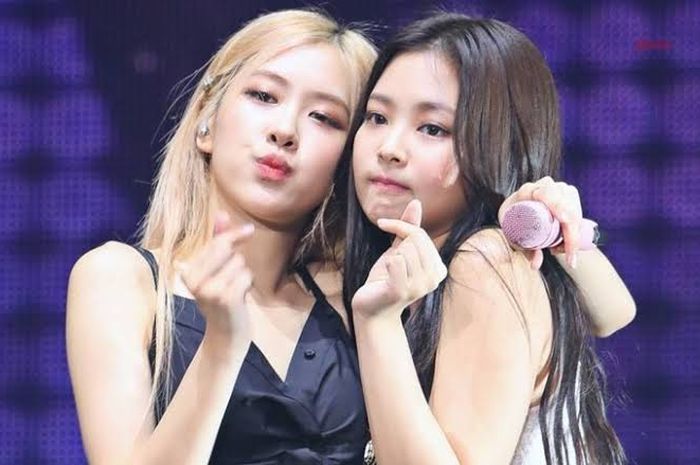 Simak Alasan Kenapa Jennie dan Rose BLACKPINK Dikabarkan Hamil
