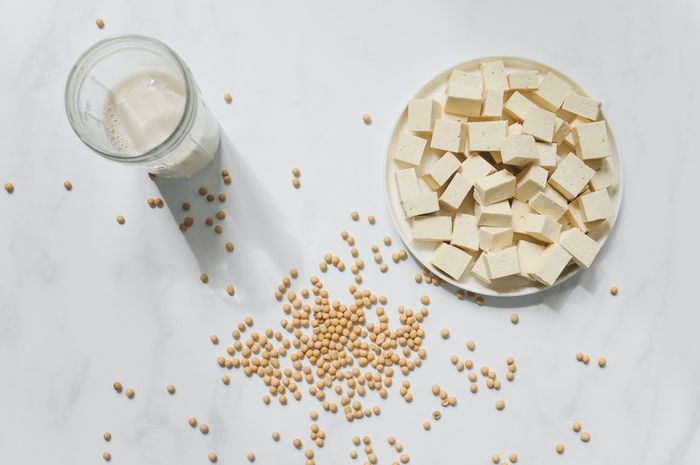 Tempe Terbuat dari Kacang Kedelai, Ini Daftar Makanan Lainnya yang
