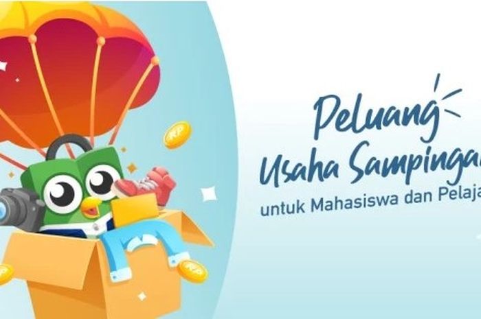 5 Peluang Usaha Sampingan Untuk Pelajar Ala Tokopedia Modal Minim Semua Halaman Cerdas Belanja