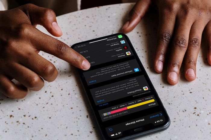 Cara Offload Unused Apps di iOS 14 Hemat Kapasitas