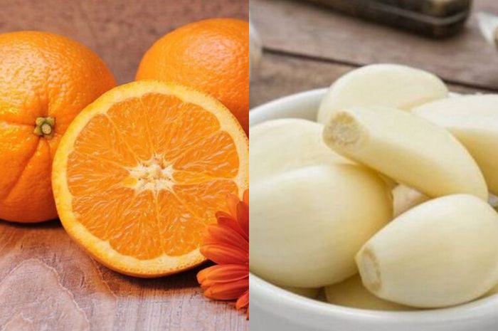 Hasil Swab Positif Covid 19 Segera Makan Bawang Putih Hingga Kunyit Dengan Cara Ini Untuk Tingkatkan Imun Dan Obat Herbal Isolasi Mandiri Semua Halaman Grid Fame