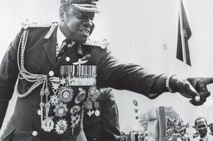 Idi Amin Diktator Uganda