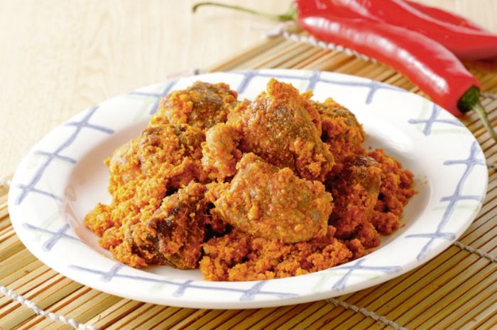 Resep Rendang Daging Susu Kedelai, Hidangan Wajib Saat Hari Raya Idul Adha
