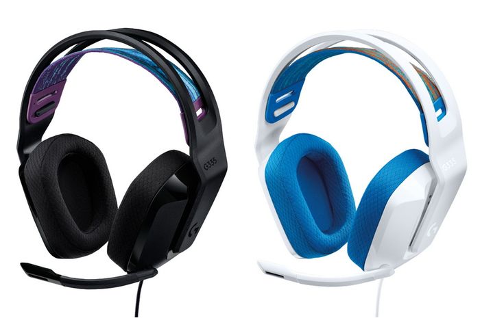 Logitech G335 Wired Gaming Headset 
