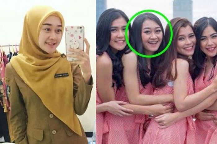 Salah satunya mantan personel Cherrybelle, <a href='https://manado.tribunnews.com/tag/ellen-nita' title='Ellen Nita'>Ellen Nita</a> Vindriana