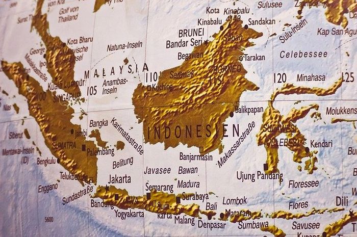 Indonesia Berdasarkan Letak Geografis Dan Astronomis Serta Pengaruhnya Semua Halaman Kids