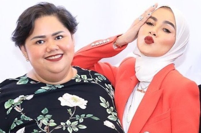 Jelita Ramlan berhasil diet sehat dan menurunkan bobot 32 kg dalam enam bulan