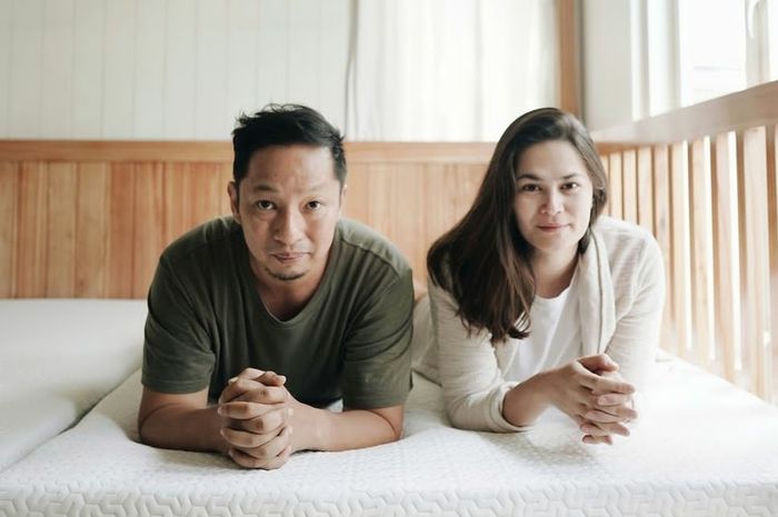 Ringgo Agus Rahman dan <a href='https://manado.tribunnews.com/tag/sabai-dieter-morscheck' title='Sabai Dieter Morscheck'>Sabai Dieter Morscheck</a>