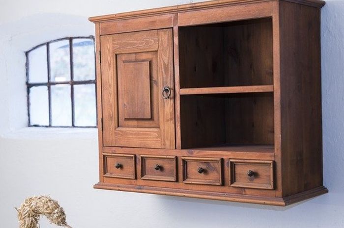 Jangan Sampai Salah, Begini Cara Merawat Furnitur Kayu yang Tepat Bobo