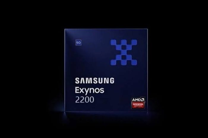 teaser samsung exynos 2200