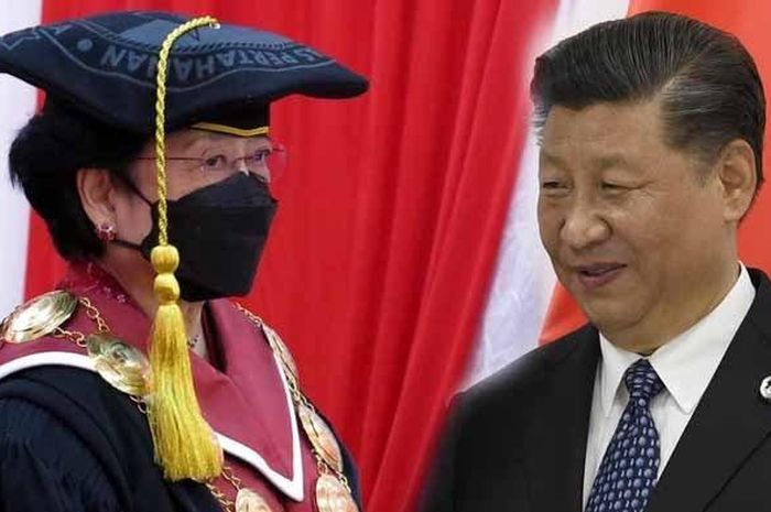 Belum Genap Satu Bulan Usai 'Curhat' karena Dituduh Komunis, Megawati
