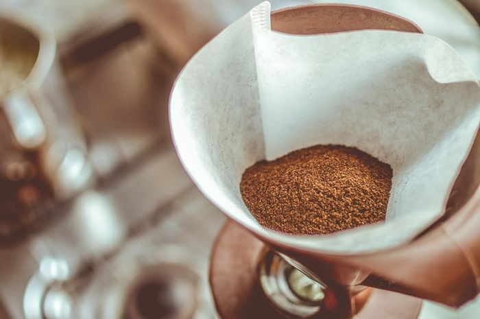 Jangan Langsung Dibuang, Ampas Kopi Bisa Dimanfaatkan untuk 5 Hal Ini