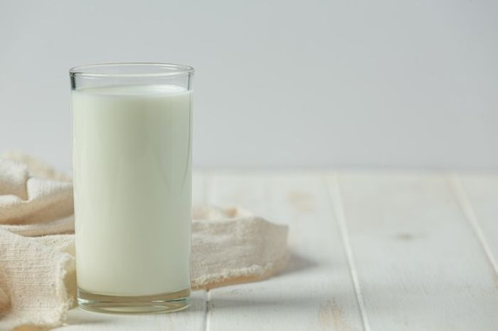 Menu Diet Susu, dengan Rutin Minum Susu Setiap Minggu dan Makan Beberapa Bahan Makanan Ini Dijamin Berat Badan akan Turun