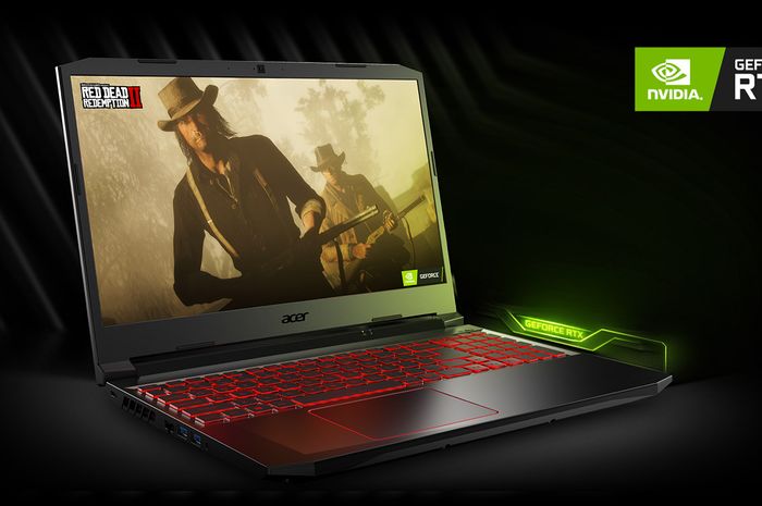 Acer Nitro 5 with RTX 30 Series