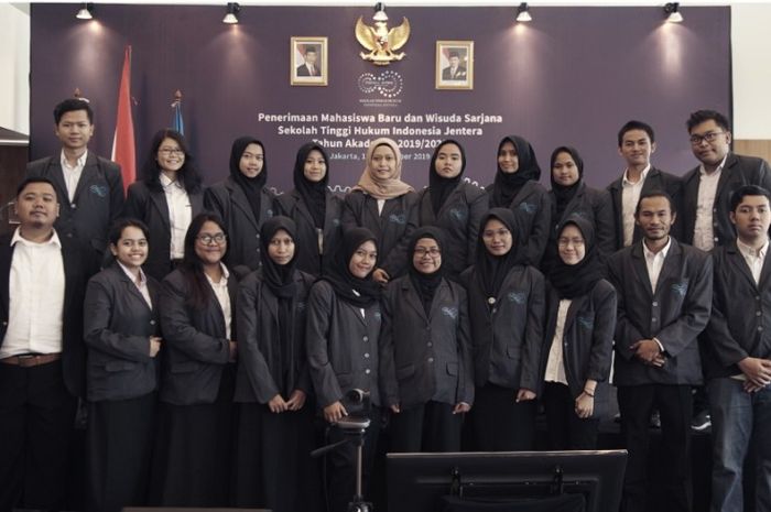STH Jentera Sediain Beasiswa, Gratis Biaya Kuliah Selama 8