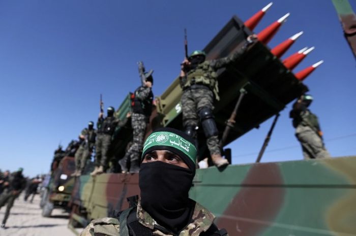 Makin Serius Hancurkan Palestina, Israel Berencana Gunakan Senjata