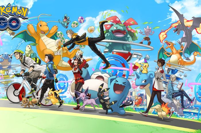 Pokemon Go Becomes the best selling game in the last 5 years