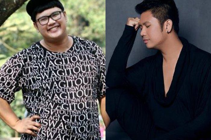 Menu Diet Ala Ricky Cuaca yang Sukses Turunkan Berat Badan Hingga 38 KG