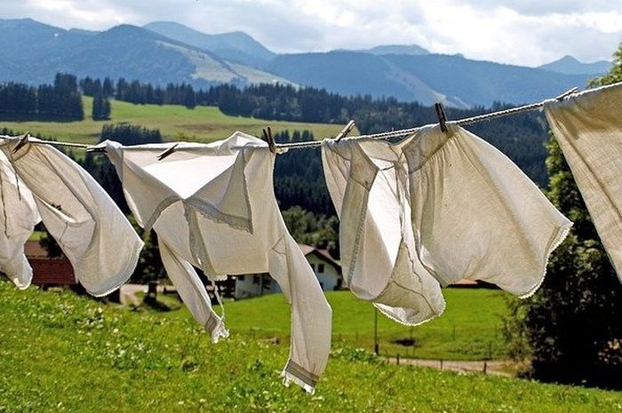 3 Bahan Pengganti Pemutih yang Aman untuk Memutihkan Pakaian dan Kain