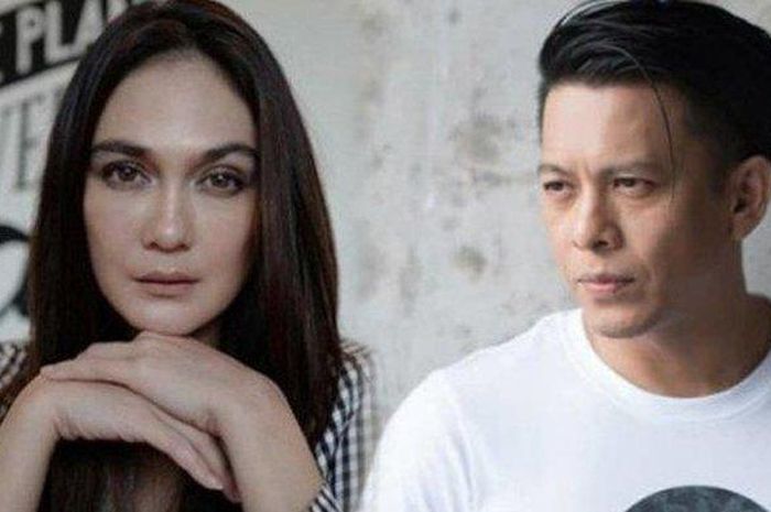 Sosok Kekasih Ariel Noah Terbongkar Luna Maya Kaget Hingga Desak Raffi 