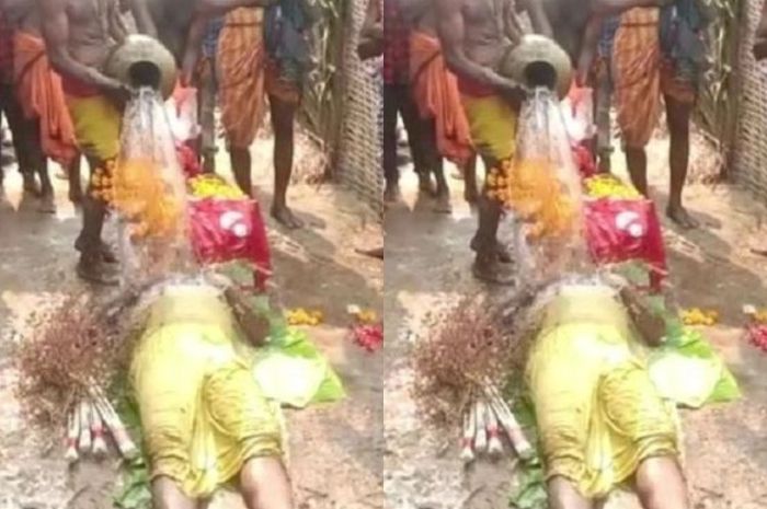 Cuplikan video yang viral di media sosial