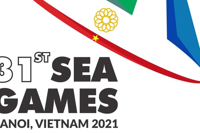 Logo SEA Games Vietnam 2021.