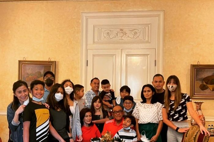 Foto Kondisi Anak-anak Nia Ramadhani Disorot, Ini Jawaban Polisi Atas