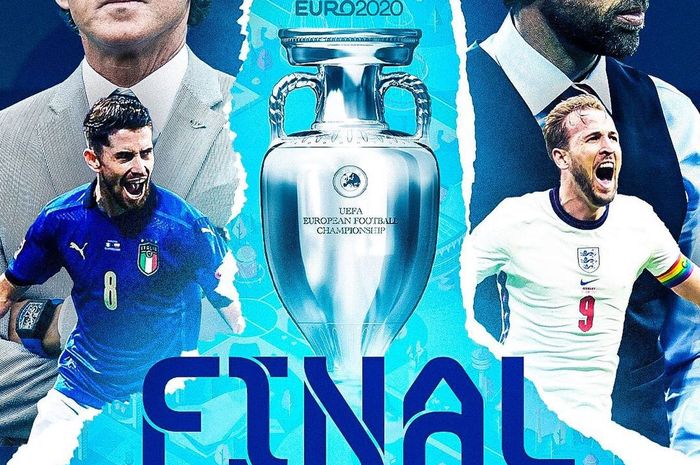 Live streaming final euro 2021