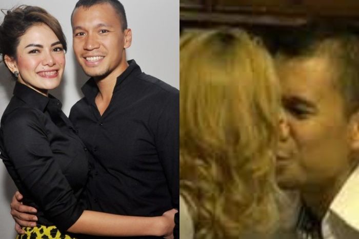 Samuel Rizal mantan Nikita Mirzani