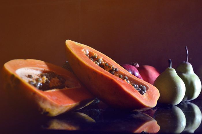 5 Manfaat Mengonsumsi Buah Pepaya, Salah Satunya Menyehatkan Mata Bobo