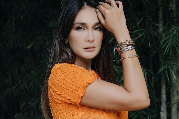 Luna Maya Bersyukur Putus