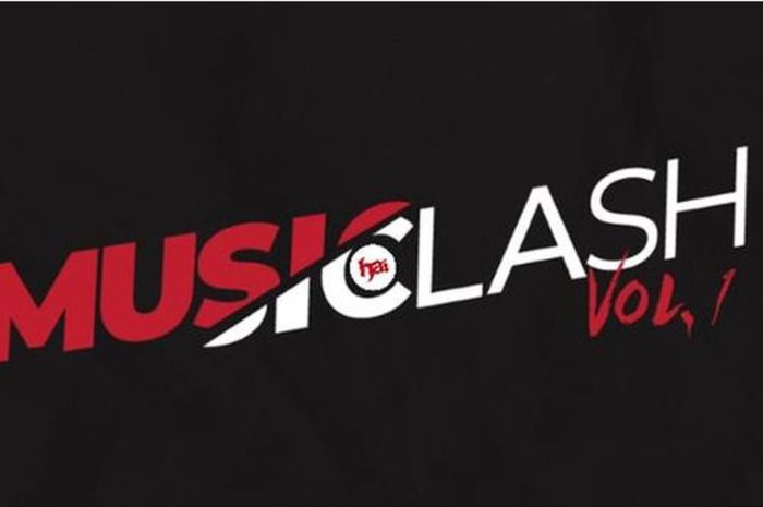 Ajang Musiclash Vol. 1 sudah membuka masa pendaftaran.