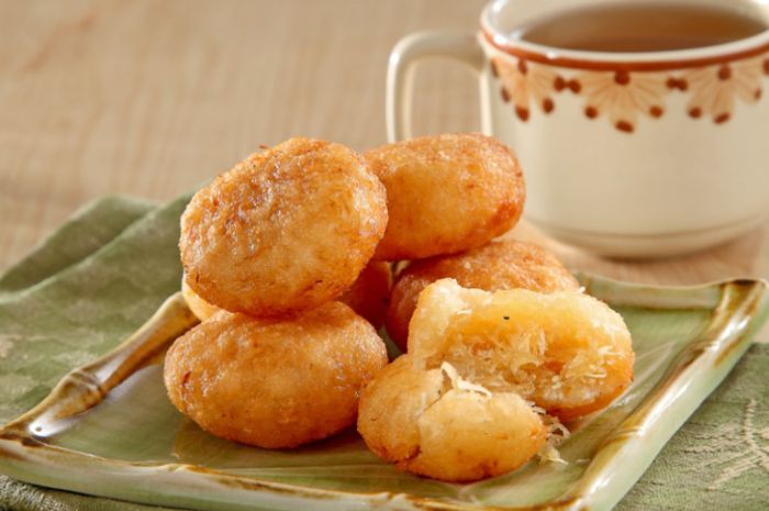Resep Singkong Isi Unti Enak, Jajanan Pasar Legit Untuk Resep Singkong Isi Unti Enak, Jajanan Pasar Legit Untuk