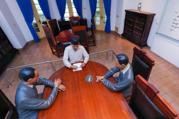 Rayakan HUT RI 2021 di Rumah: Jalan-jalan Virtual ke Museum Tentang