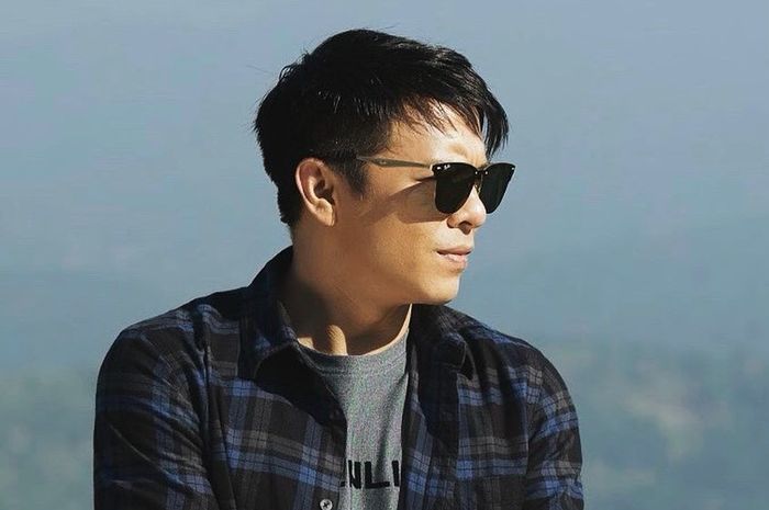 Sosok kakak Ariel Noah terbongkar 