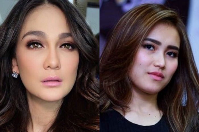 Ayu Ting Ting tak akur dengan Luna Maya